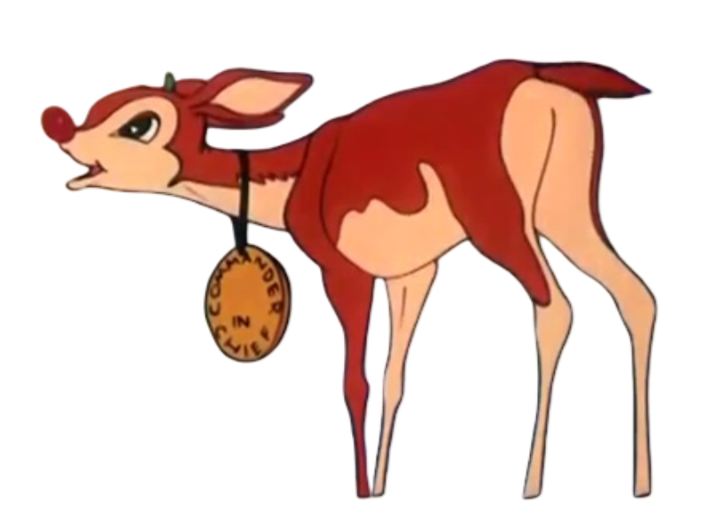 Rudolph by Draco-Awesomeness on DeviantArt