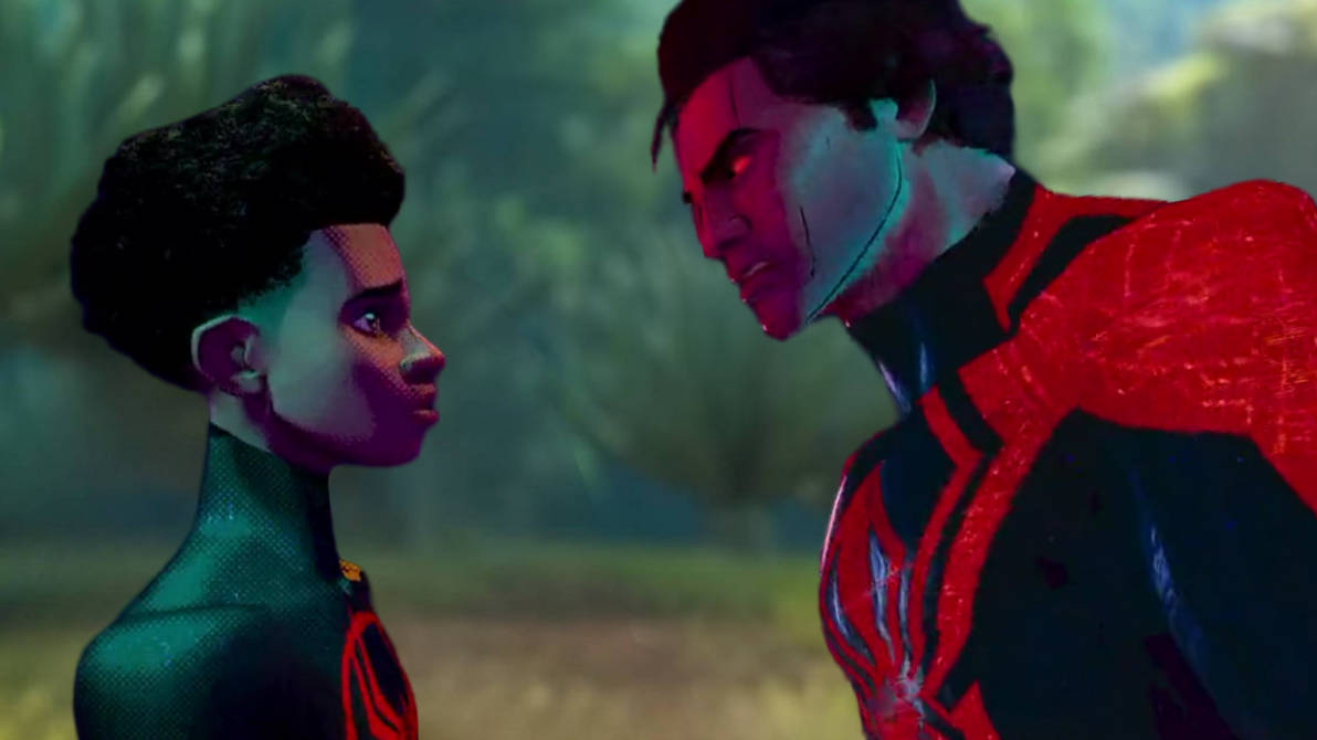 Miguel is not nervous by Draco-Awesomeness on DeviantArt