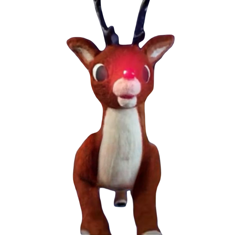Emo Rudoplh Rudolph by Draco-Awesomeness on DeviantArt