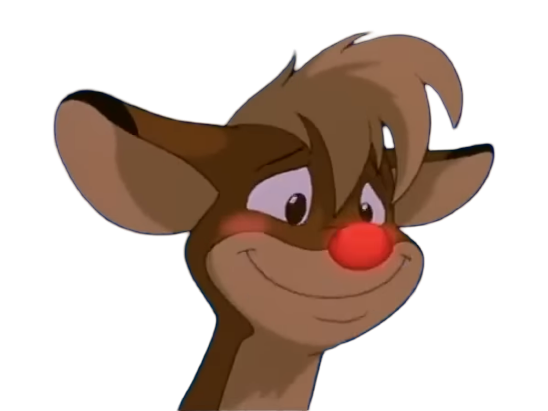 Rudolph by Draco-Awesomeness on DeviantArt