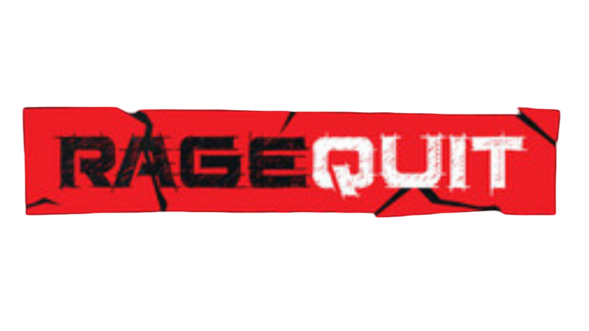 Rage Quit Pattern Rage quit logo by Draco-Awesomeness on DeviantArt