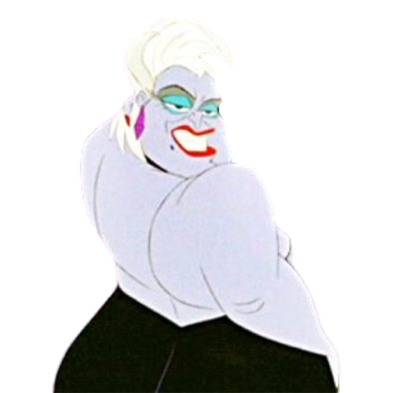Abstract Ursula Ursula by Draco-Awesomeness on DeviantArt