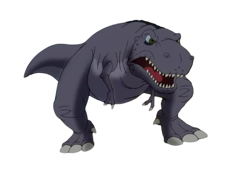 Sharptooth Rabbit Character Sharptooth by Draco-Awesomeness on DeviantArt