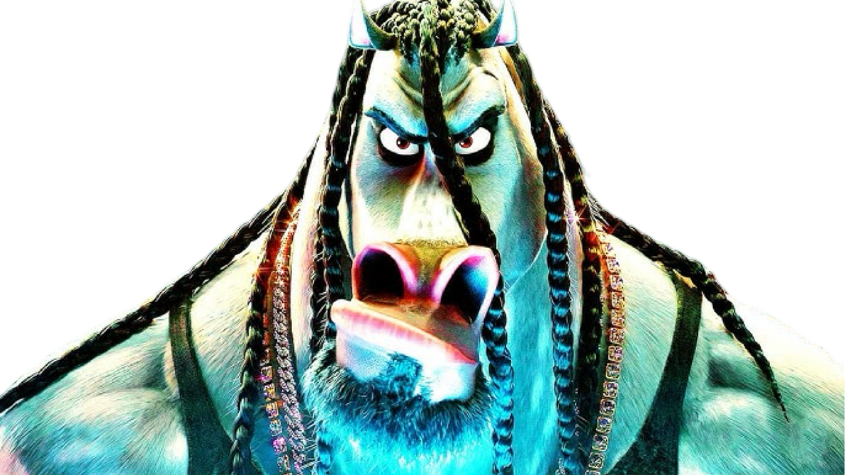 Mane Rage Monster Mane attraction by Draco-Awesomeness on DeviantArt