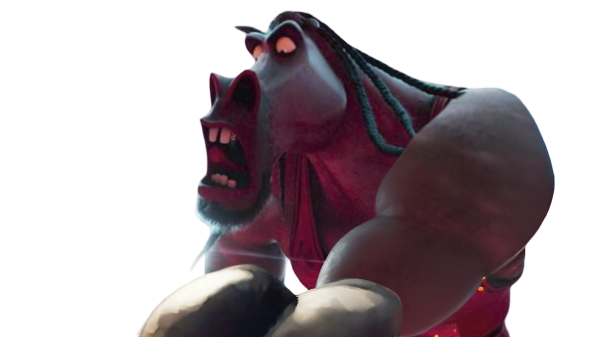 Mane Rage Monster Mane attraction by Draco-Awesomeness on DeviantArt