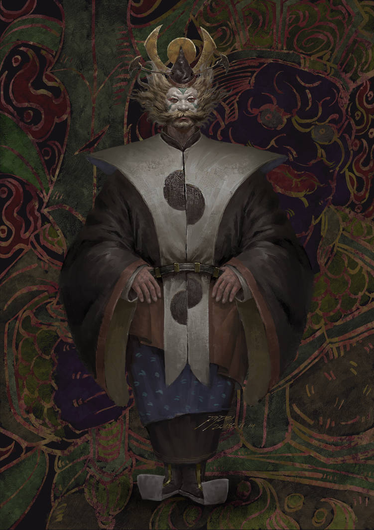 wuxia design 2 by PiPei on DeviantArt