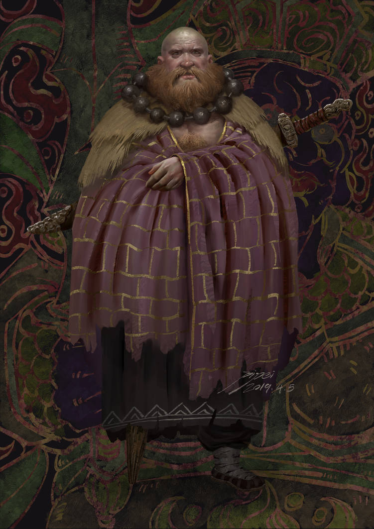 wuxia design 4 by PiPei on DeviantArt