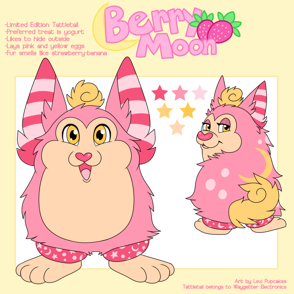Stream Tattletail all voice lines by Moonlight🌙✨