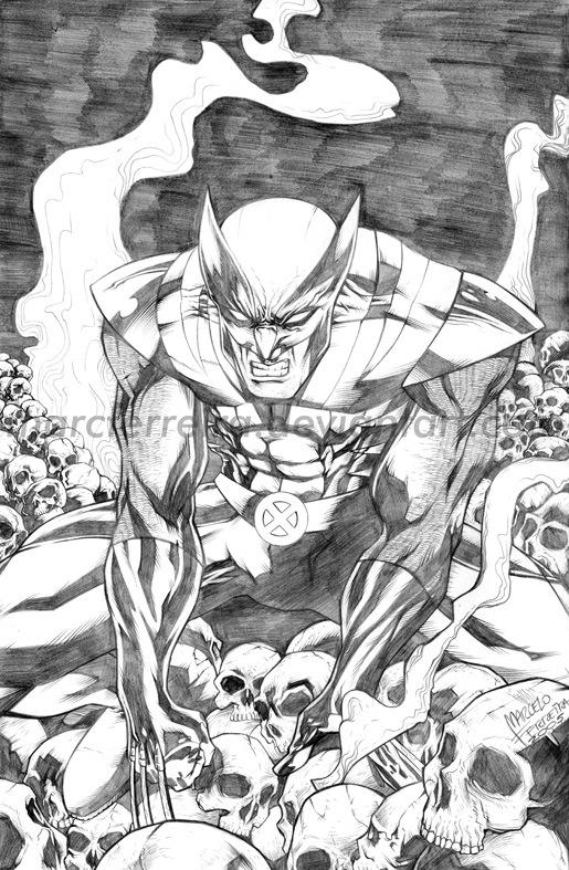 Wolvie