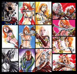 Red Sonja - part 2