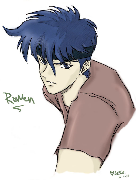 Rowen