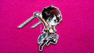Eren Jaeger Chibi ~