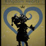 Kingdom Hearts Poster: Sora