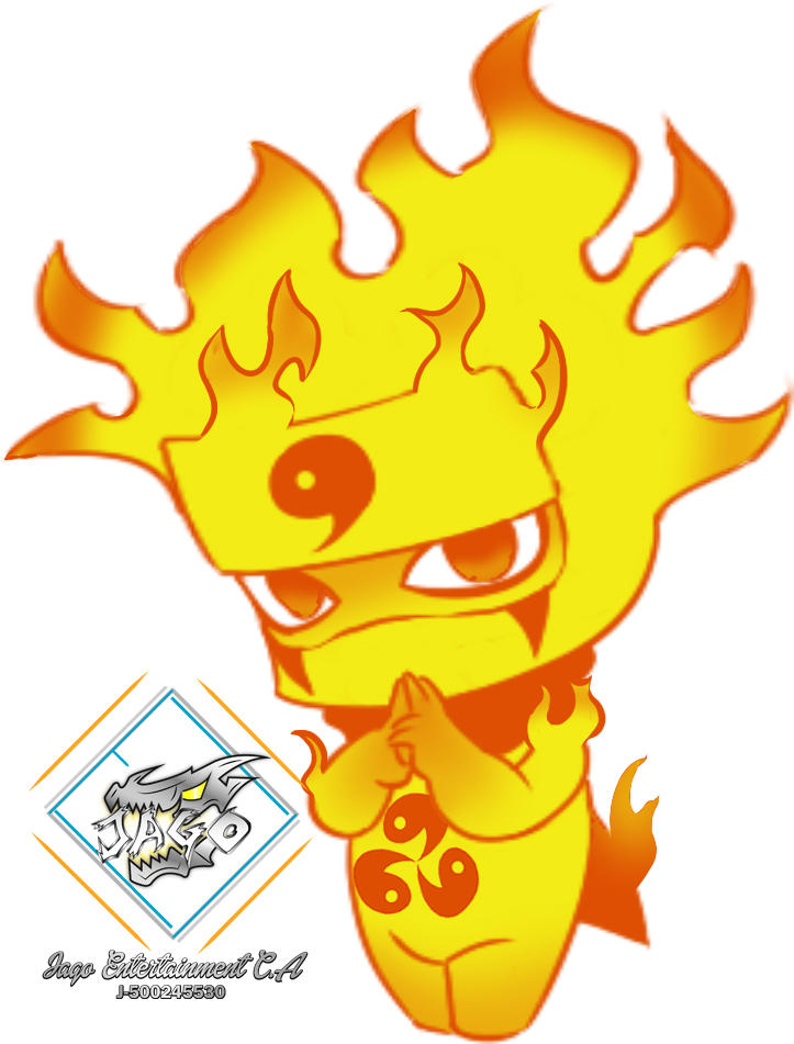 Chibi Fire Object Chibi de Fuego by hollowbringer on DeviantArt