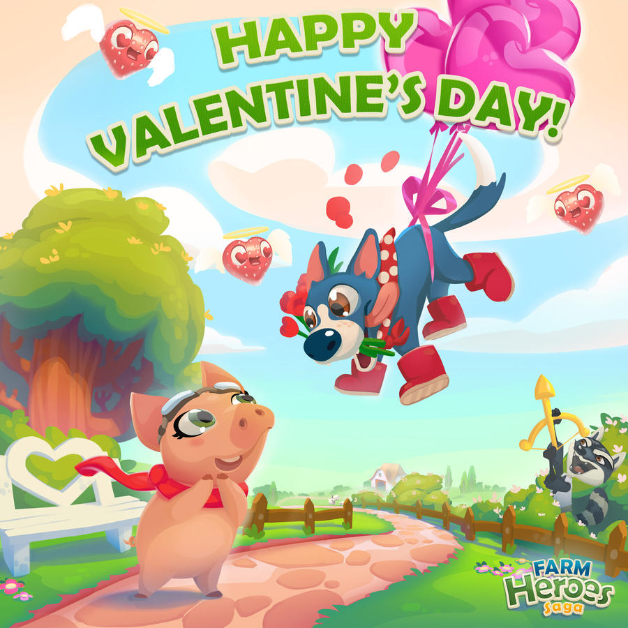 Farm final by AlexandrescuPaul on DeviantArt