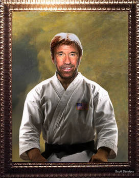 Chuck Norris