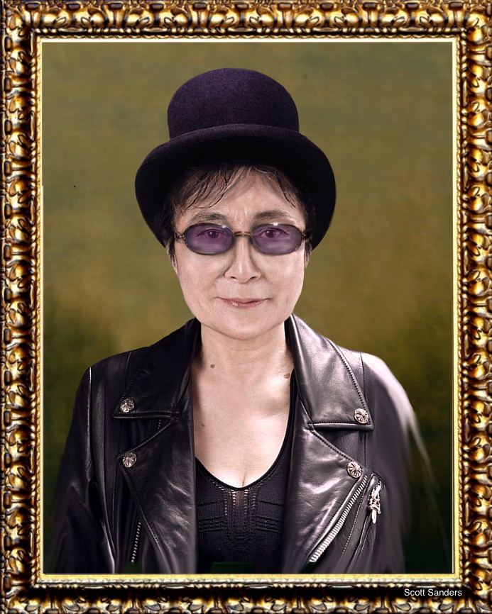 Yoko Ono