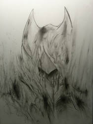 charcoal batman xD