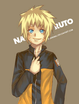 Naruto Uzumaki