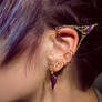 wire elf ears