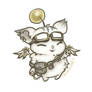 Steampunk Moogle