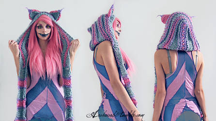 Pastel Cheshire by Archaical