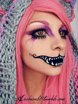 Cheshire make-up