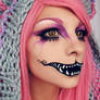 Cheshire make-up