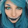 TB Cheshire make-up