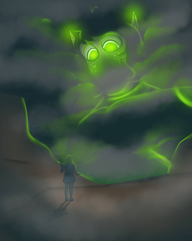 First Contact by KBtheBearcat on DeviantArt