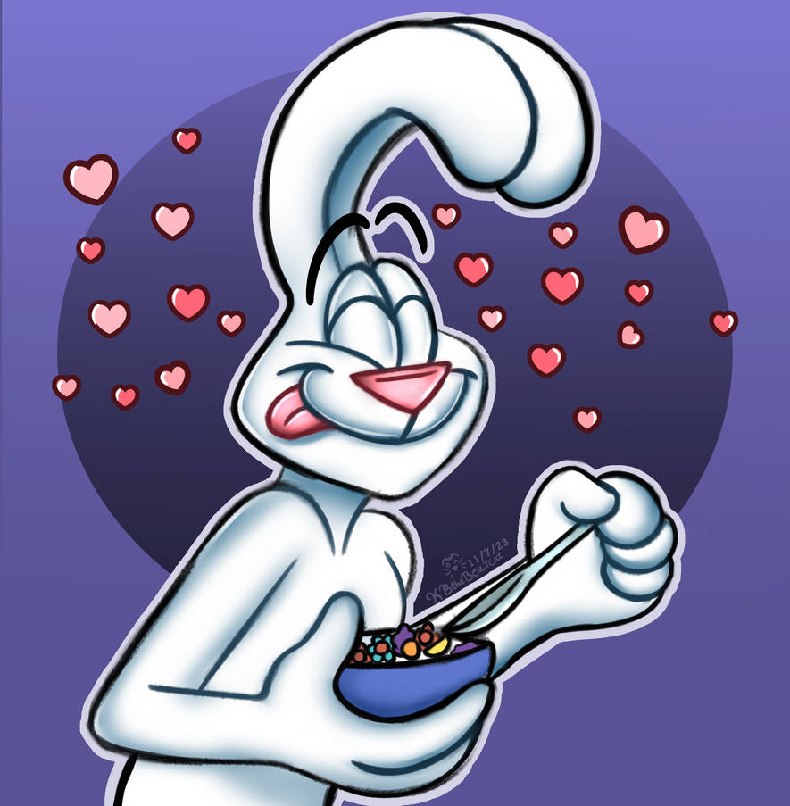 Trix Rabbit Puppets Trix are for Rabbits Too! by KBtheBearcat on DeviantArt