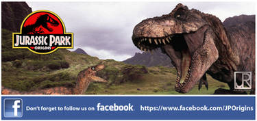 JURASSIC PARK ORIGINS BANNER 001