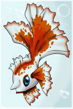 Goldeen