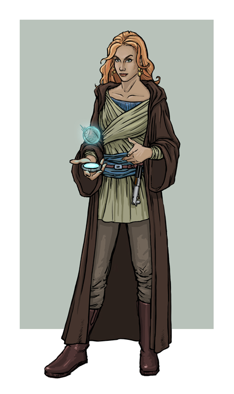 Mara Jade Skywalker