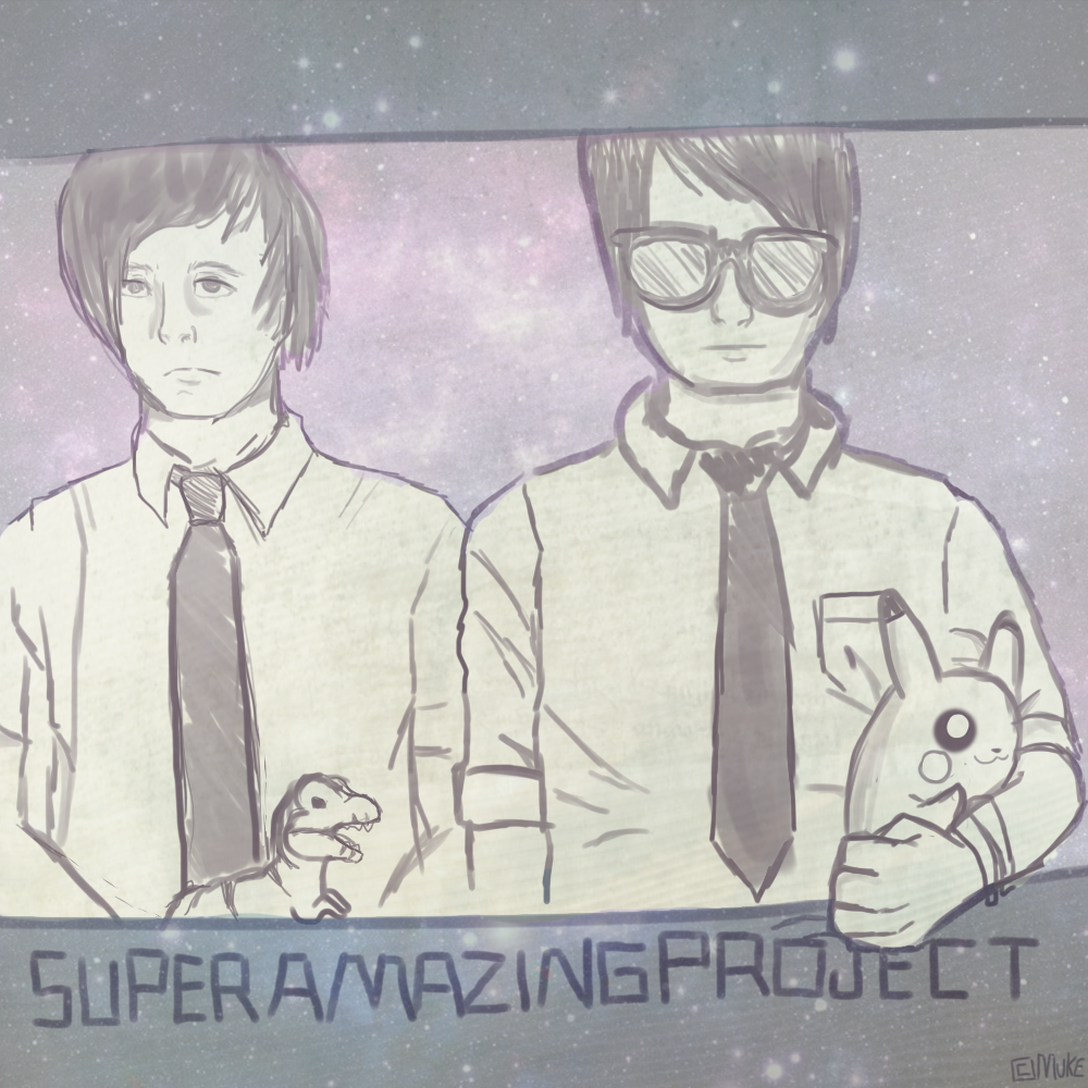 SuperAmazingProject