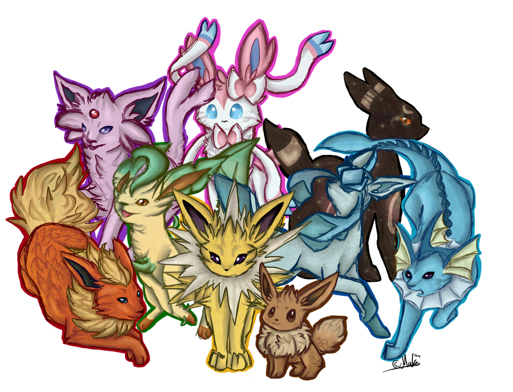 Eeveelution