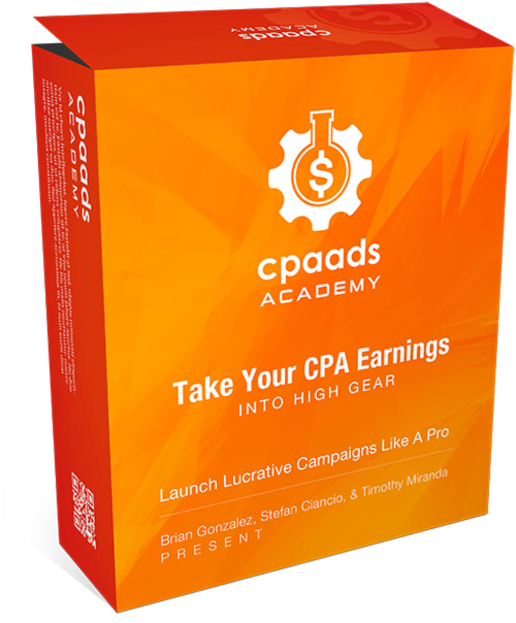 CPA Ads Academy Review and Bonus