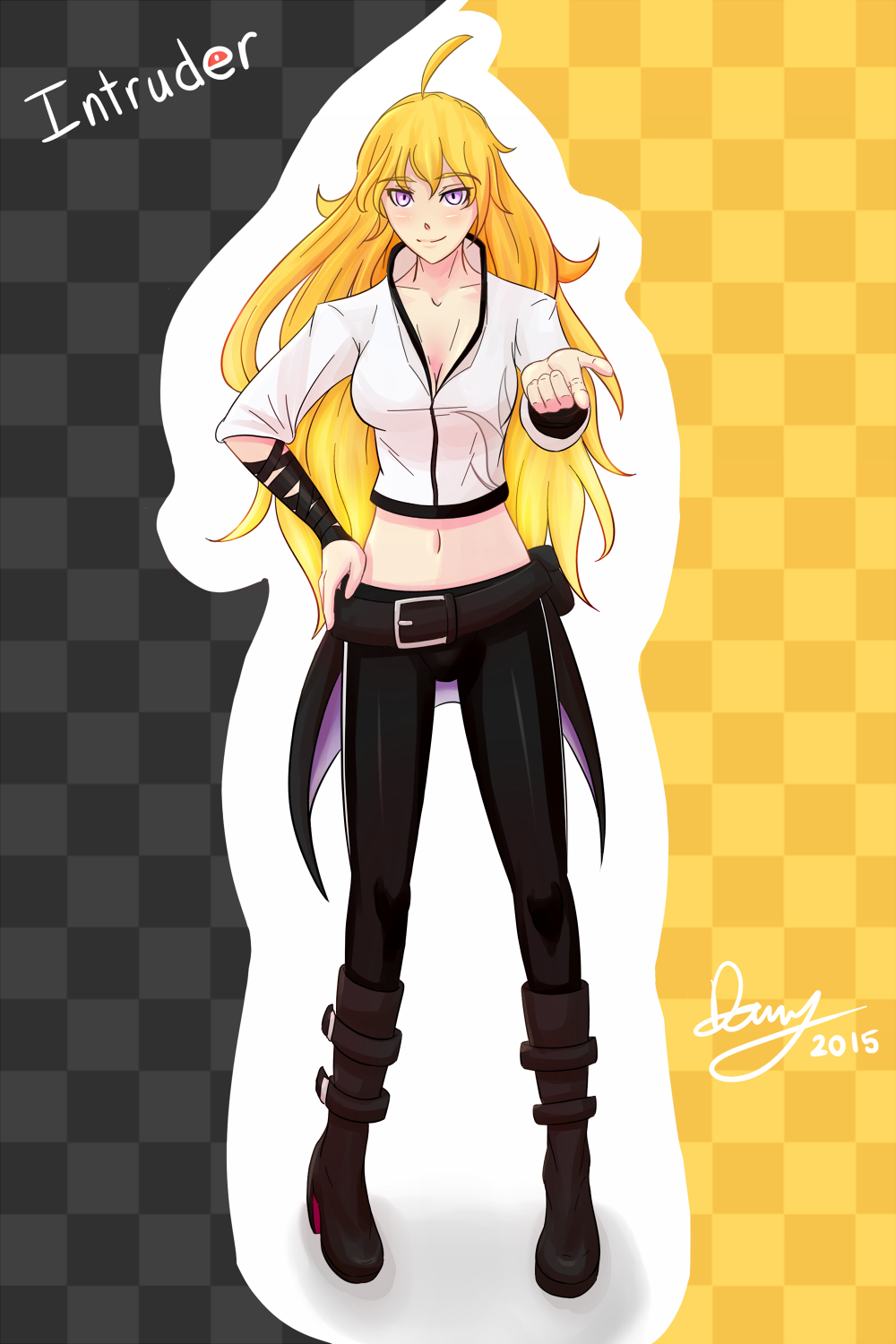 Intruder Yang