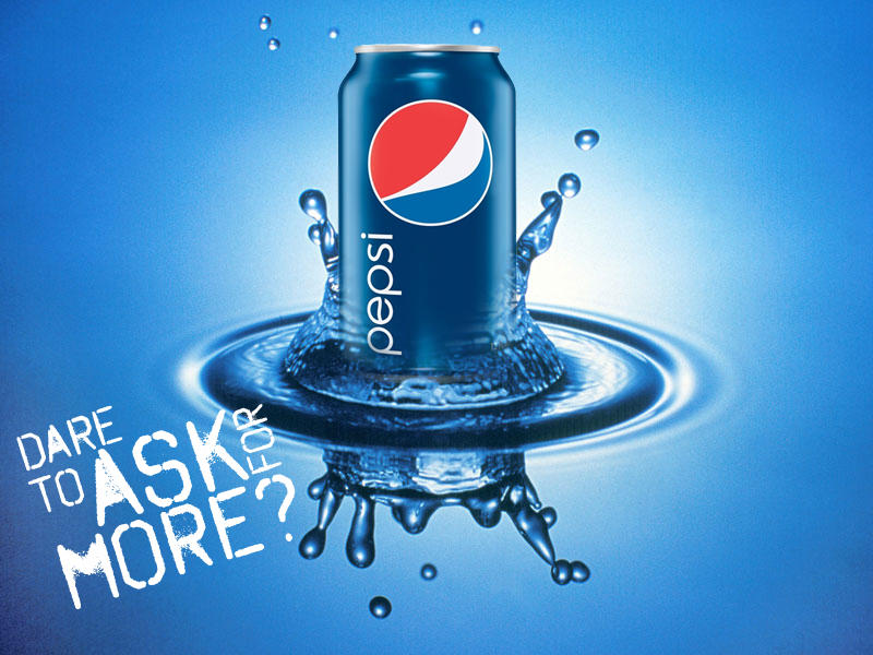Pepsi Ad by mrkmorales on DeviantArt