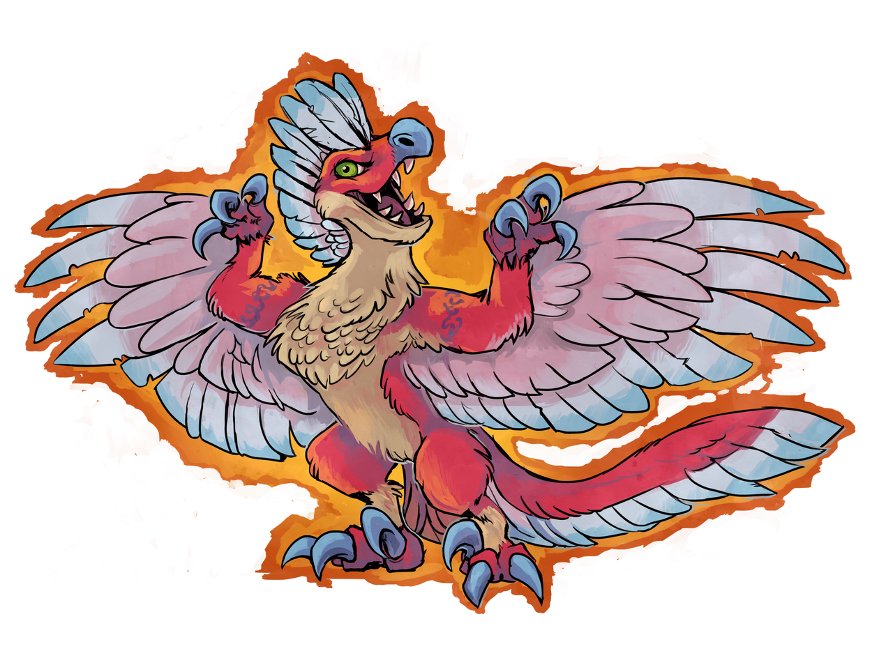 U-Raptor by GGsexual on DeviantArt