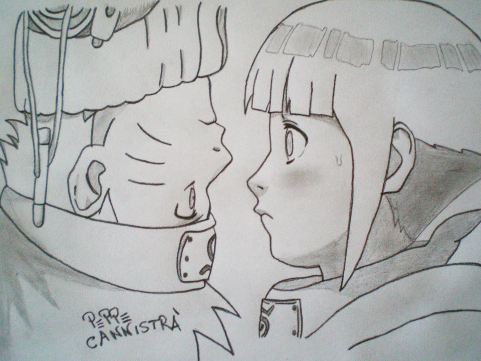 Naruto x Hinata by sahraceylani on DeviantArt