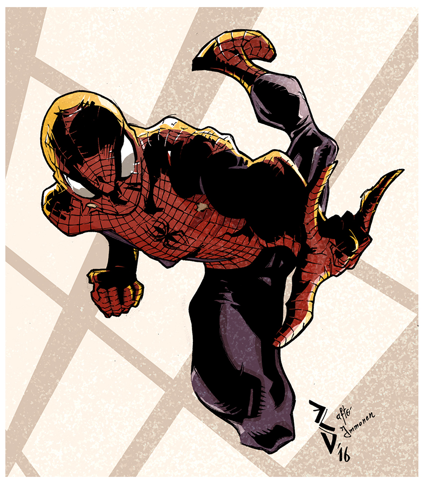 Spiderman _SketCH #41