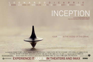 Inception Poster