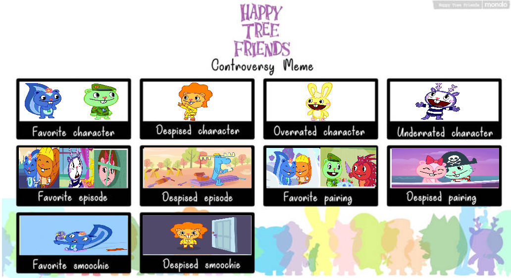 My HTF Meme by LucieTheMountainGoat on DeviantArt