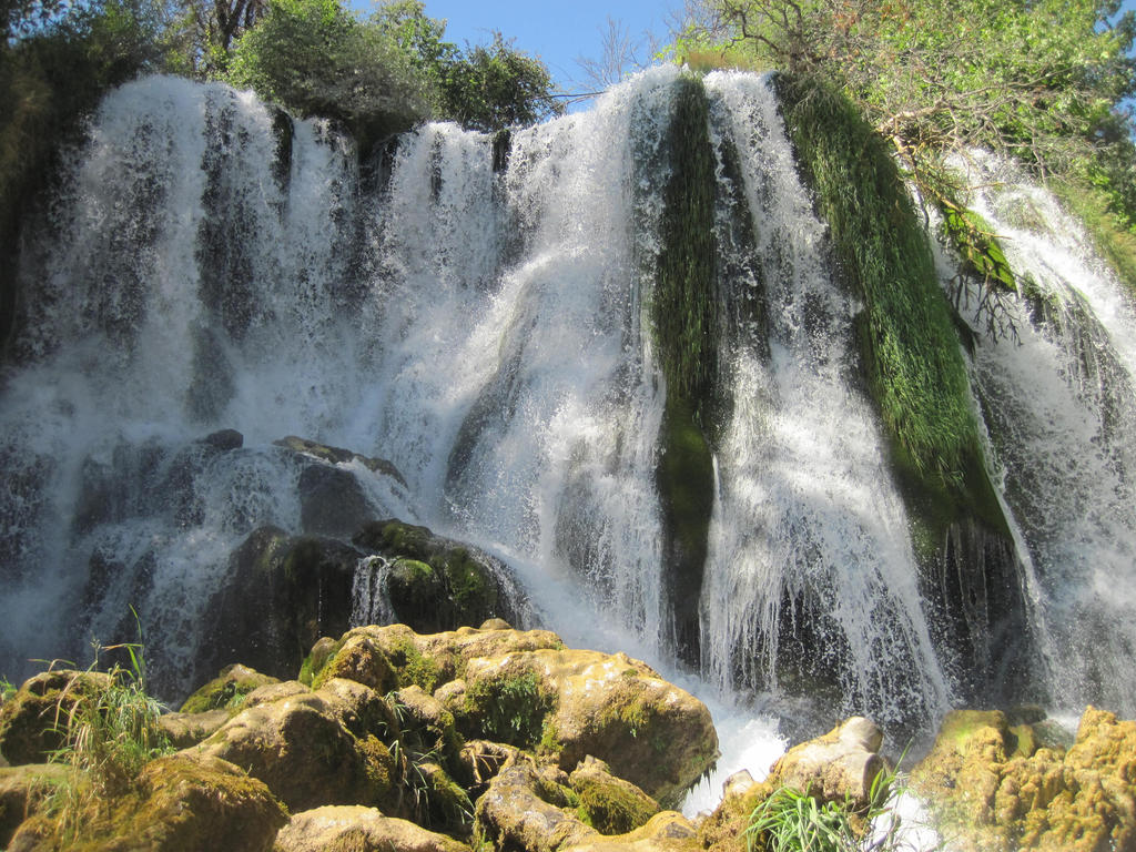 Kravica waterfall 04