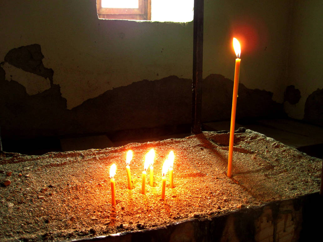 Candles by jajafilm