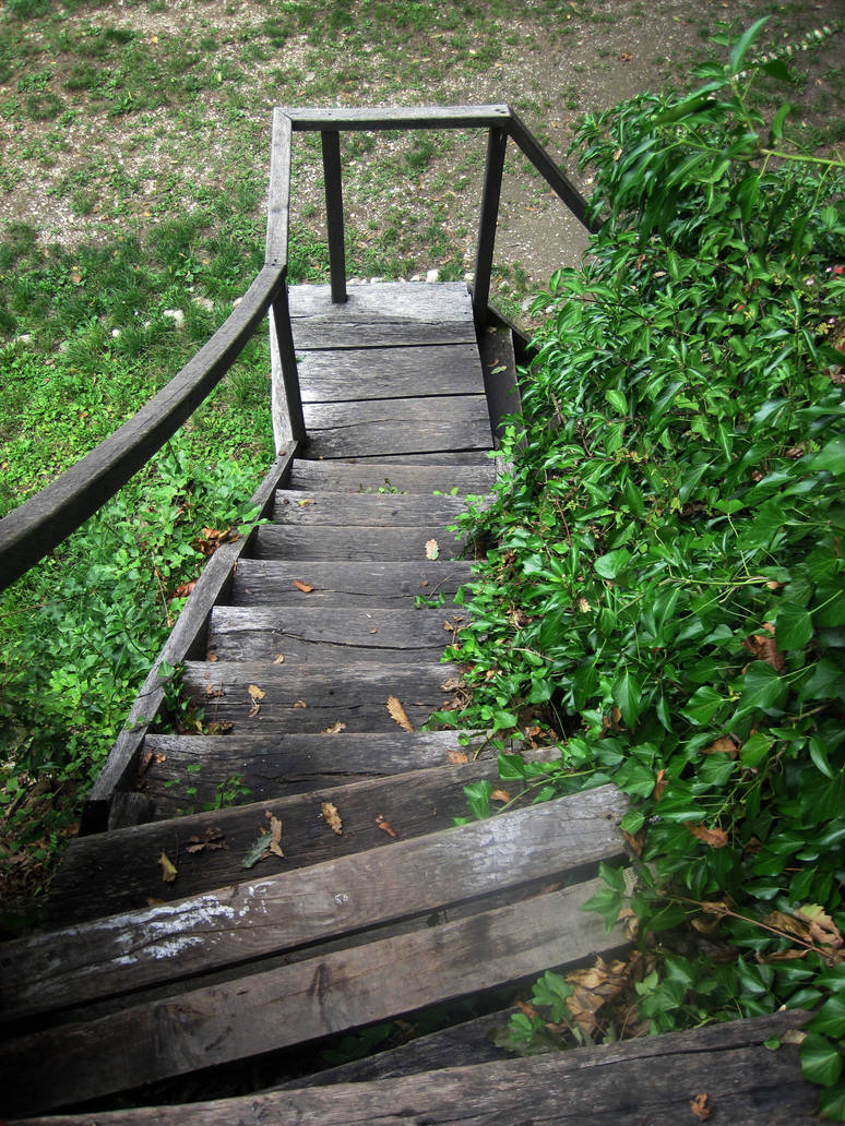 Stairs by jajafilm