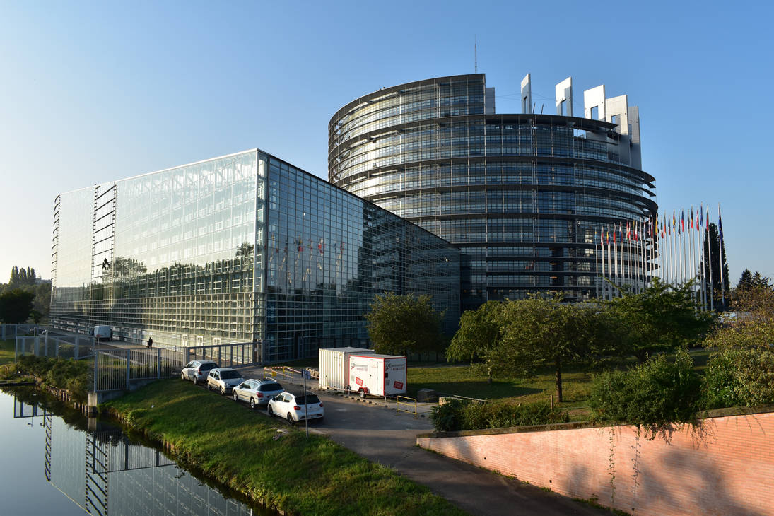 European Parliament by jajafilm