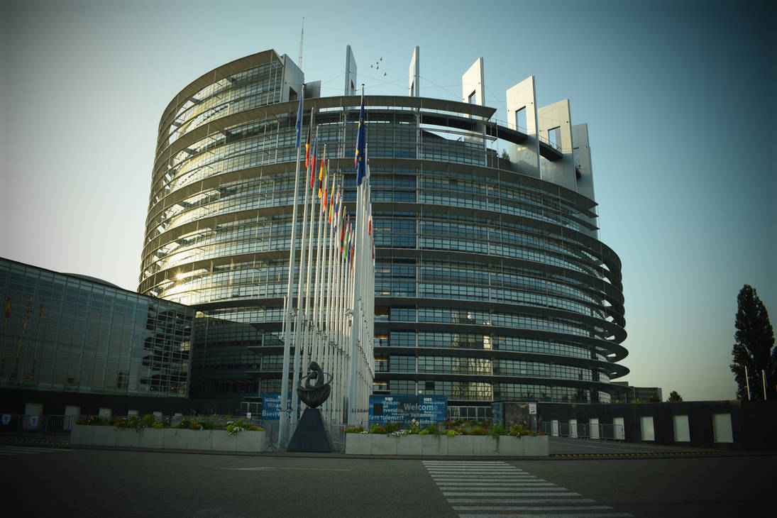 European Parliament 02 by jajafilm