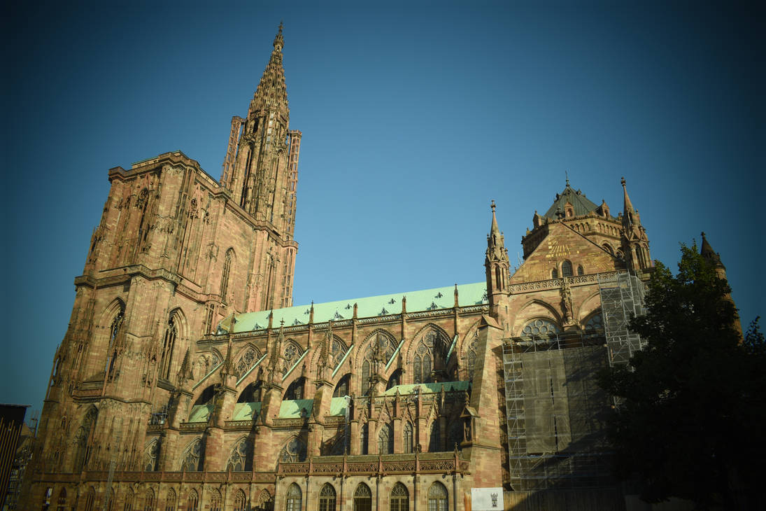 Notre-Dame by jajafilm